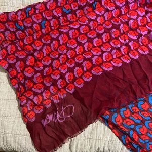 DVF Scarf